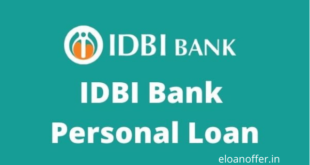 idbi personal loan kaise le