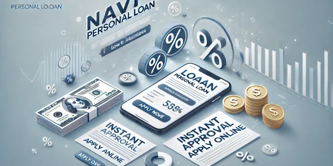 navi personal loan instant apply low interest